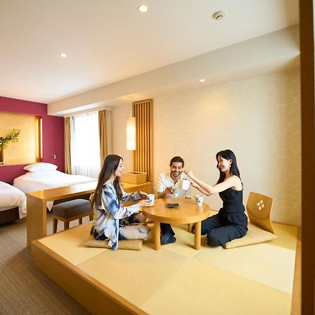 Hotel Resol Trinity Kanazawa Exteriér fotografie